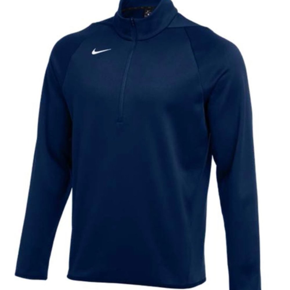Nike Therma Men's Long-Sleeve 1/4-Zip Training Top- NWT